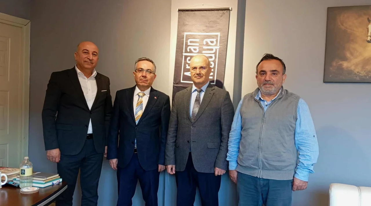 İletişim Başkanlığı’ndan Yerel Basına İş Birliği Ziyareti