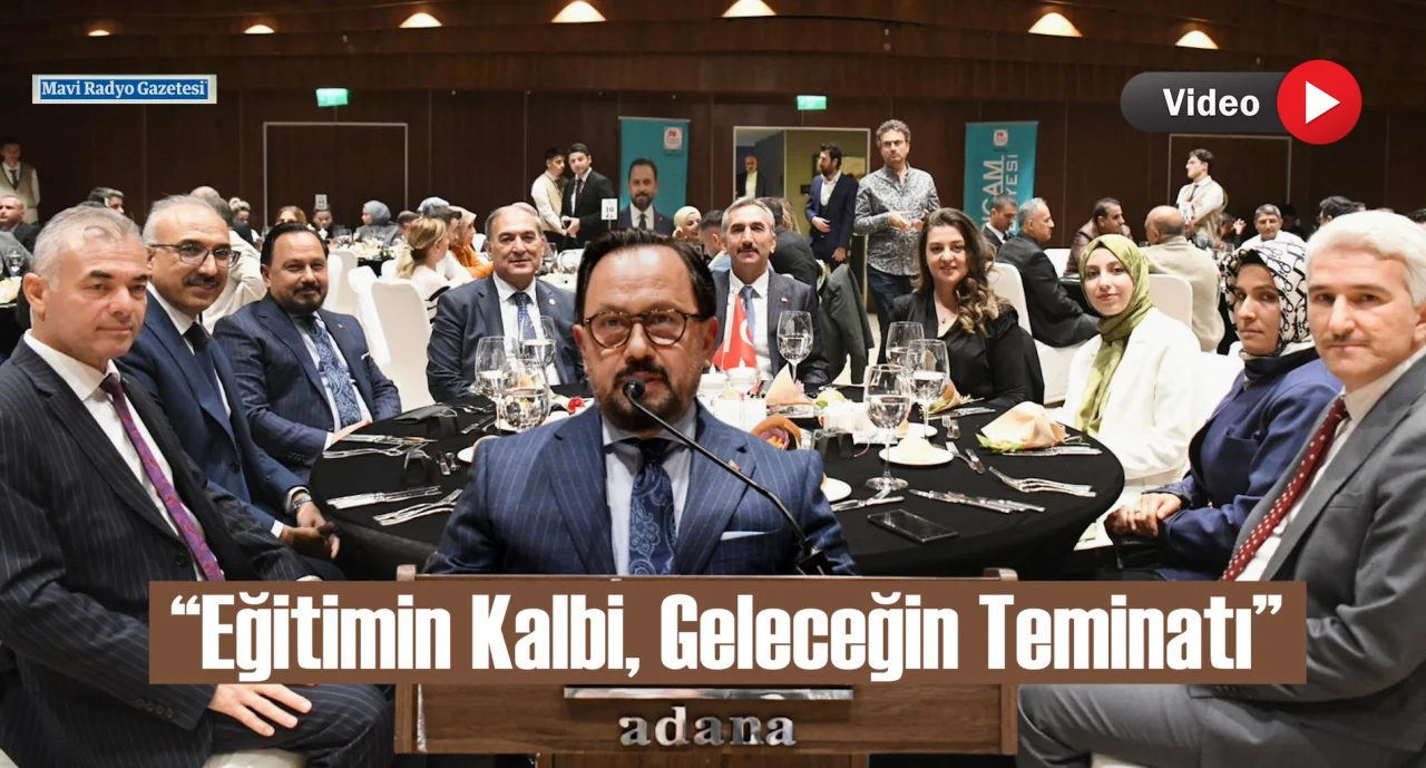 “Eğitimin Kalbi, Geleceğin Teminatı” 