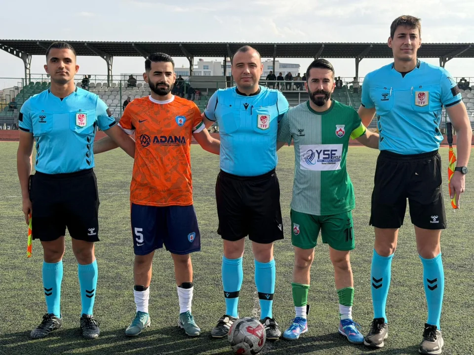 Ceyhangücü’nden Hem Skor Hem de Centilmenlik Dersi: 1-0