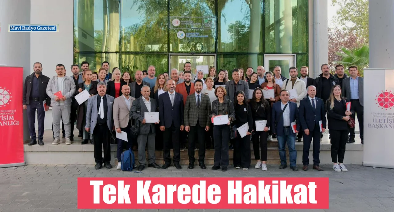 Tek Karede Hakikat 