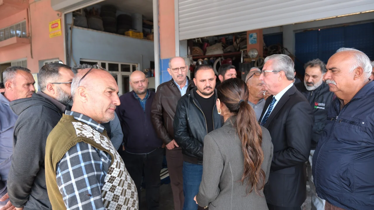 “Ceyhan’da Ekonominin Kalbi Hızlandı!” 