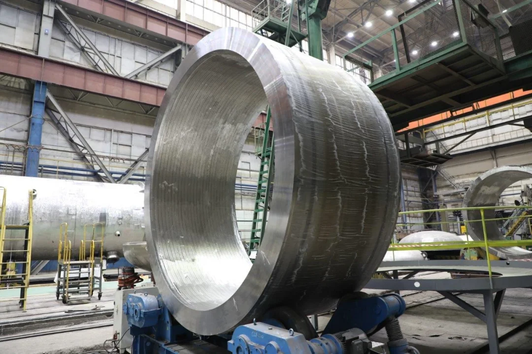 ROSATOM MISIR'DAKİ EL DABAA NGS’YE EKİPMAN SEVK ETMEYE DEVAM EDİYOR 