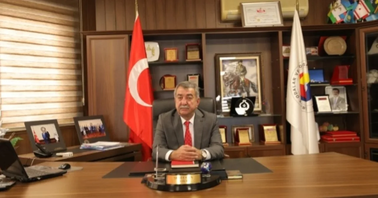 Başkan  Can’dan 3 Aralık Dünya Engelliler Günü Mesajı