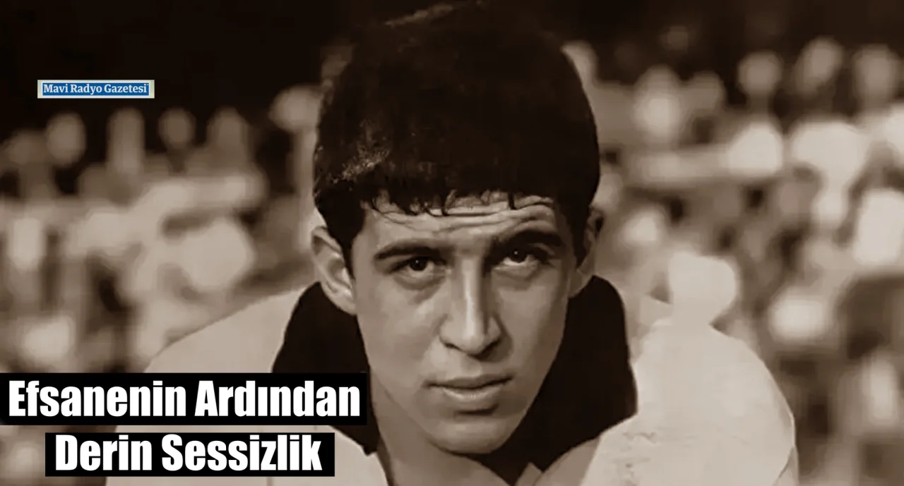 Efsanenin Ardından Derin Sessizlik 