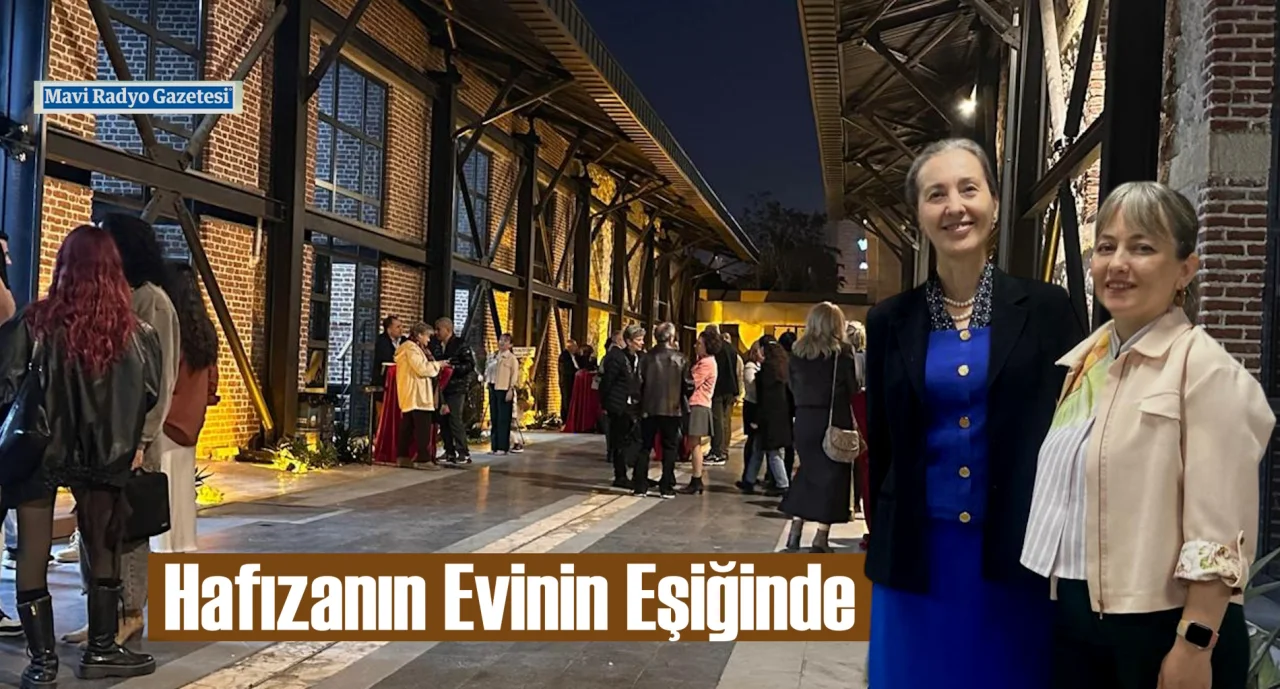 Hafızanın Evinin Eşiğinde