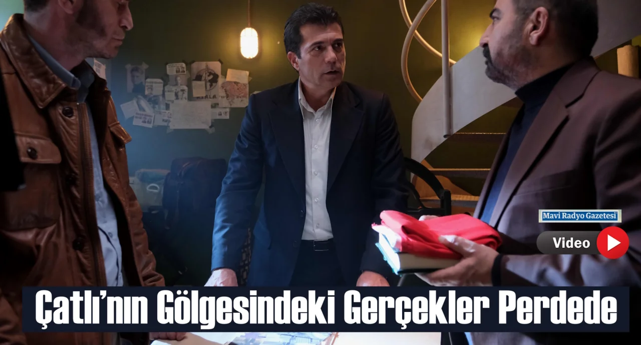Çatlı’nın Gölgesindeki Gerçekler Perdede 