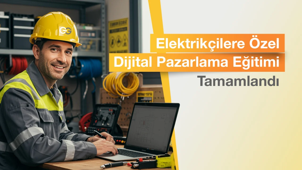 Günsan Elektrik, Elektrikçilere Dijital Güç Katıyor 