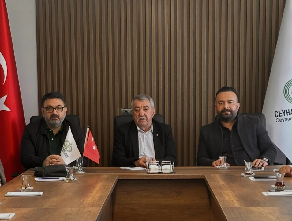 Şeref Can ile Cihan Aksu’dan Ceyhan Ekonomisine Ortak Bakış