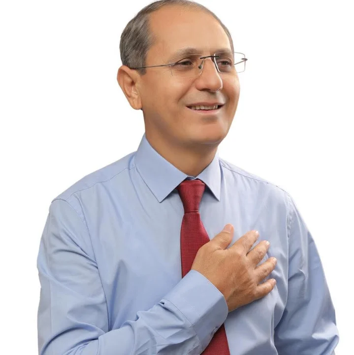 AK Parti Ceyhan’da Yeni Dönem: İlçe Başkanlığına Yeniden Bülent Demirel Atandı