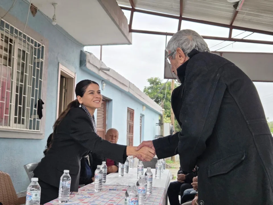 KIRSALDA EMEK, SAHADA HİZMET