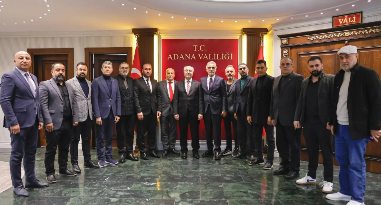 RATEM’DEN ADANA’DA GÜÇLÜ TEMASLAR: NEZAKET, İŞ BİRLİĞİ VE MEDYANIN GELECEĞİ