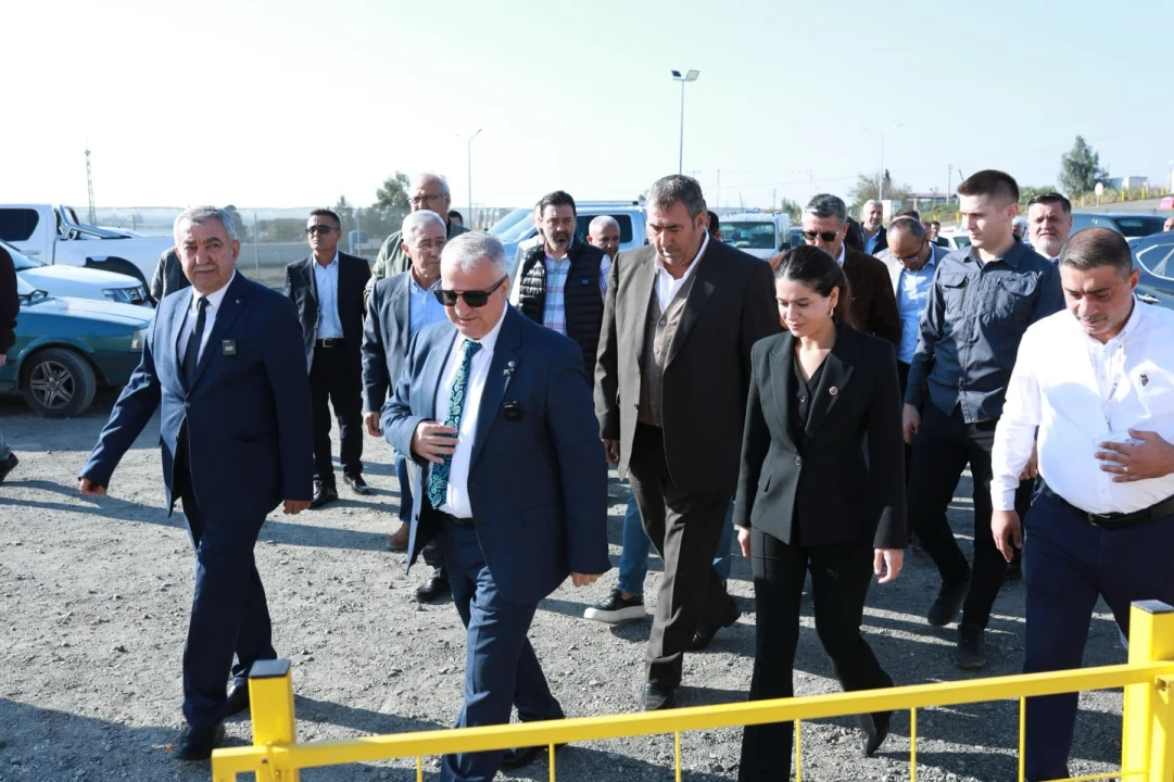 Adana Ceyhan Kimya Endüstri Bölgesi Resmî Gazete’de İlan Edildi 