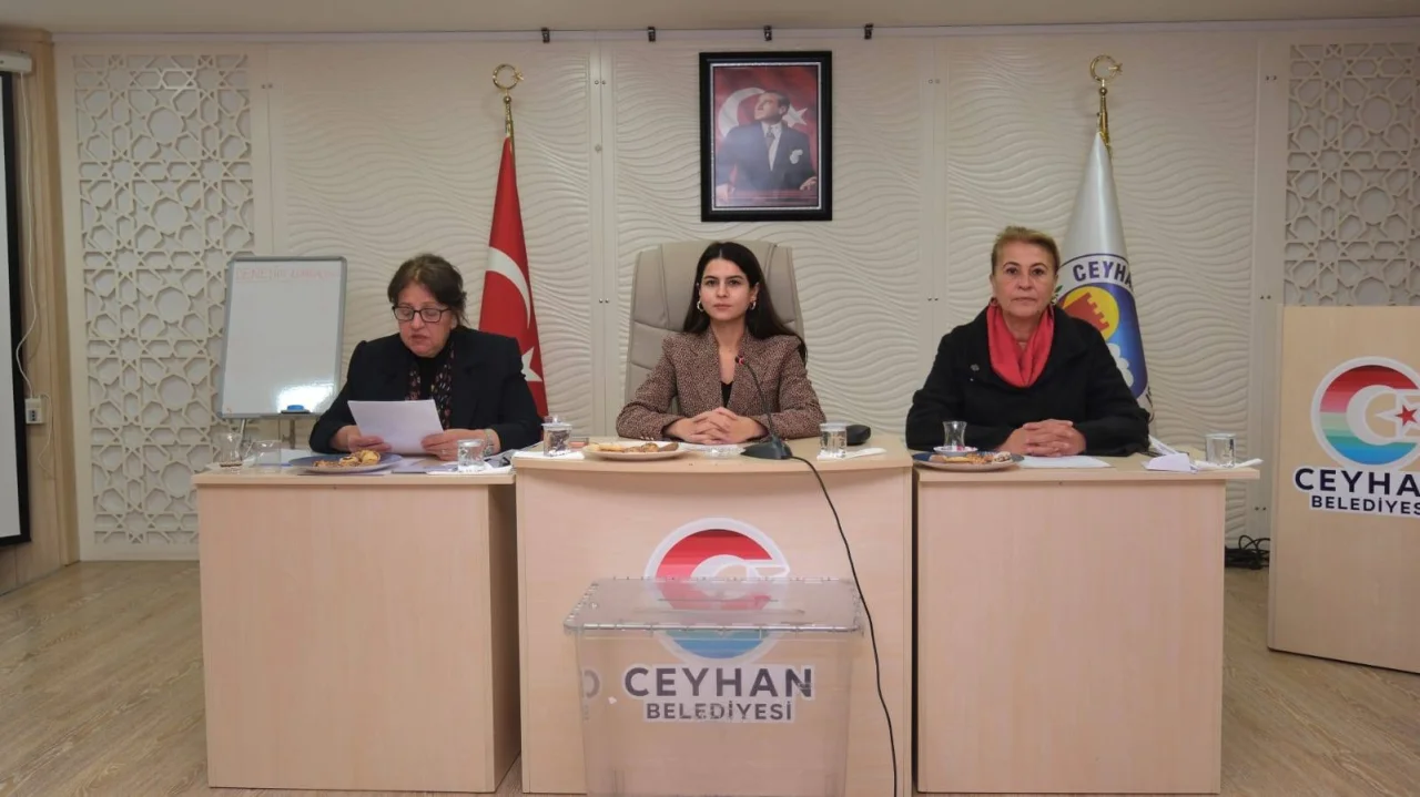 CEYHAN’IN İKİ YAKASINI BİRLEŞTİRECEK PROJE MECLİSTEN GEÇTİ 