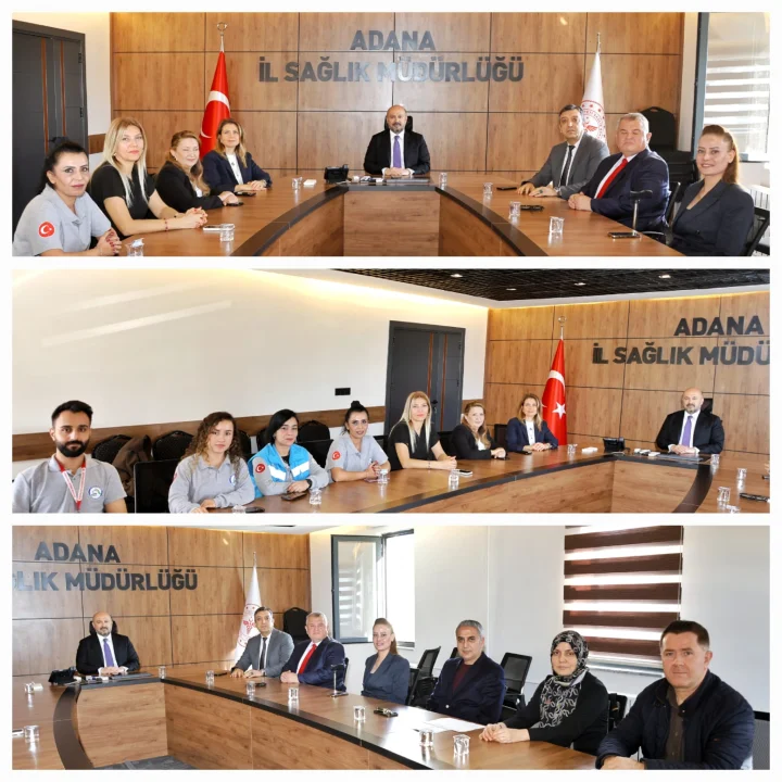 Evde Sağlık Ekibine İnsani Duyarlılık Nedeniyle Takdir Belgesi