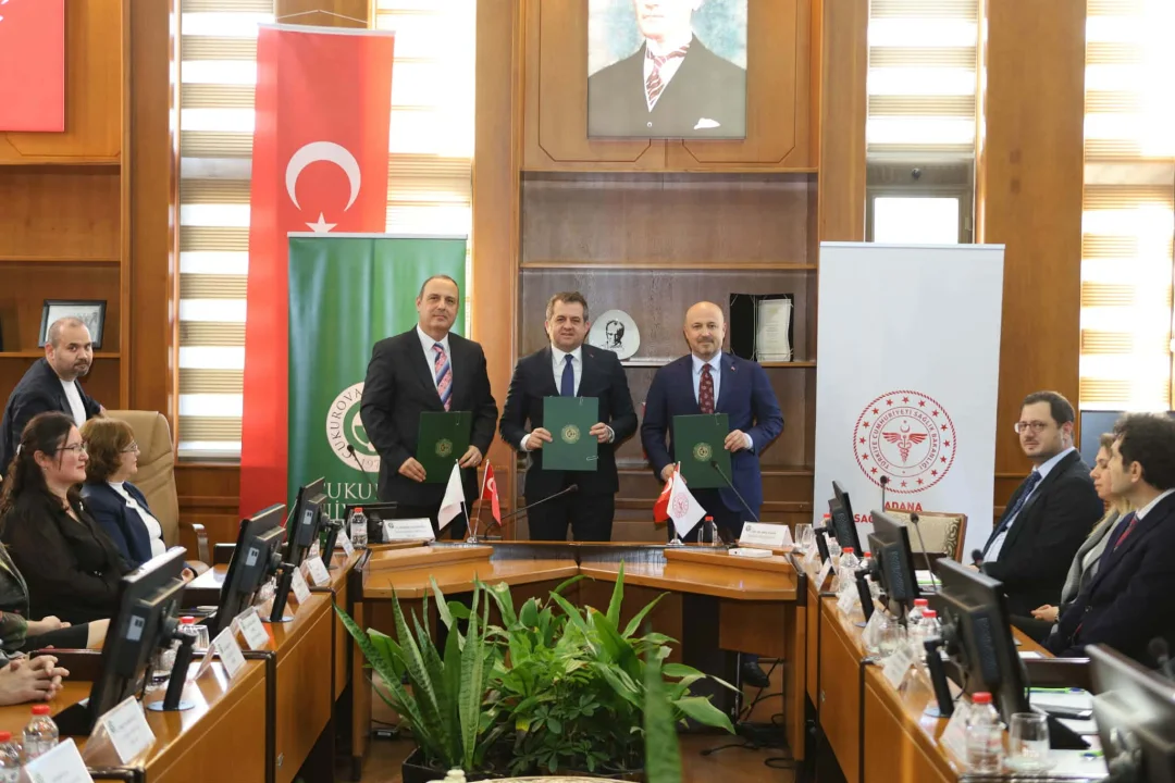 Adana’da sağlık eğitiminde üniversite–kamu iş birliği 