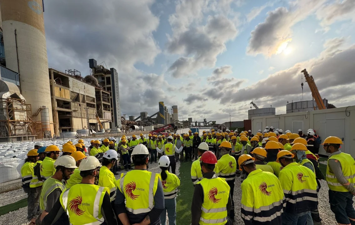 GÜVENLİĞİN ADI SİNTEK