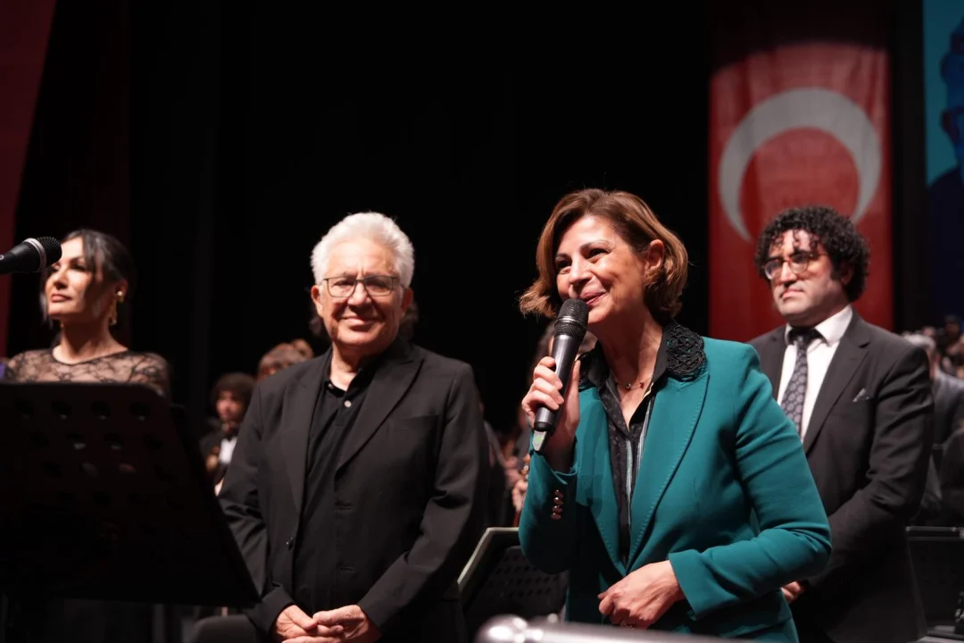 Başkan Ünlüce; ‘’ Uğur Mumcu’nun aydınlık mirası, bu topraklarda daima yaşamaya devam edecek.”