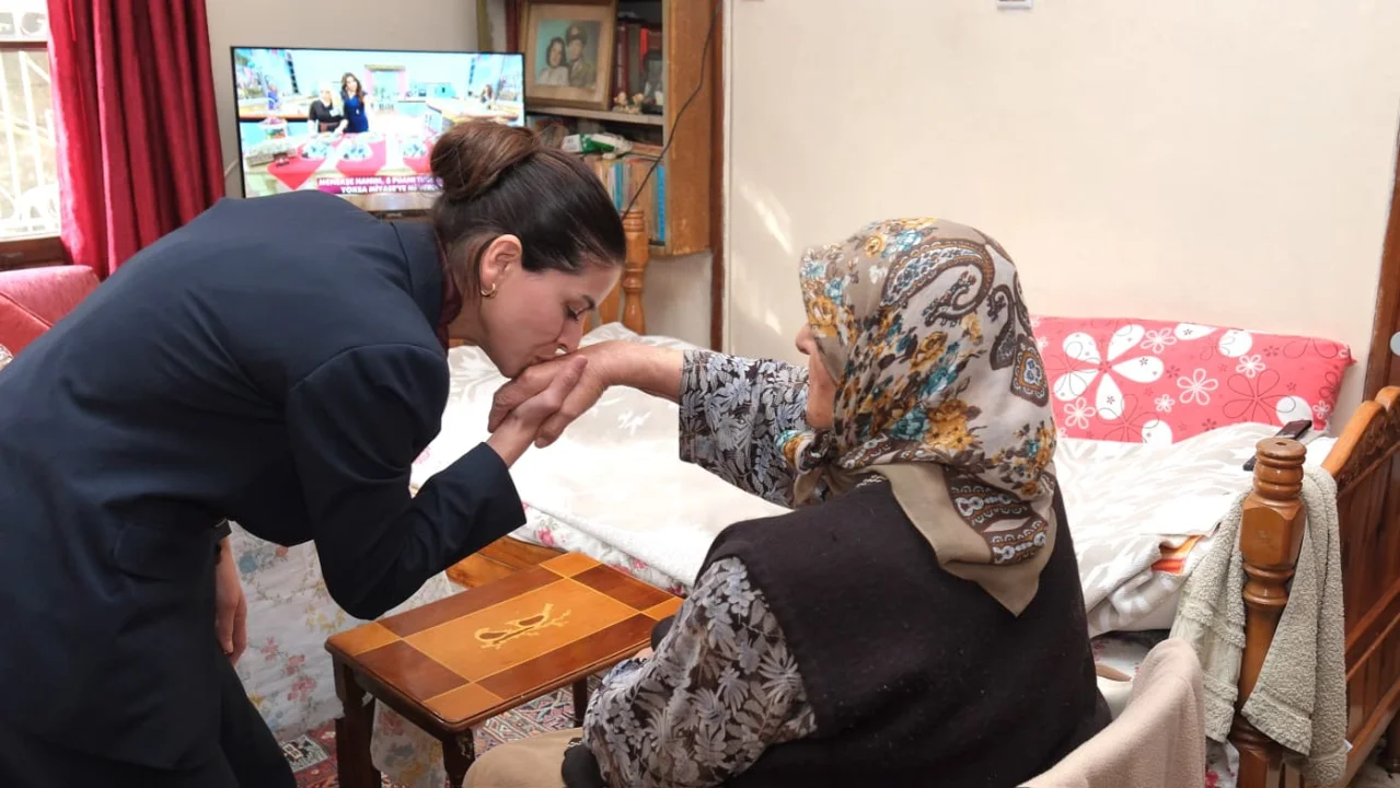 Yıldız: “İnsanı Merkeze Alan Belediyeciliği Sahada Uyguluyoruz”