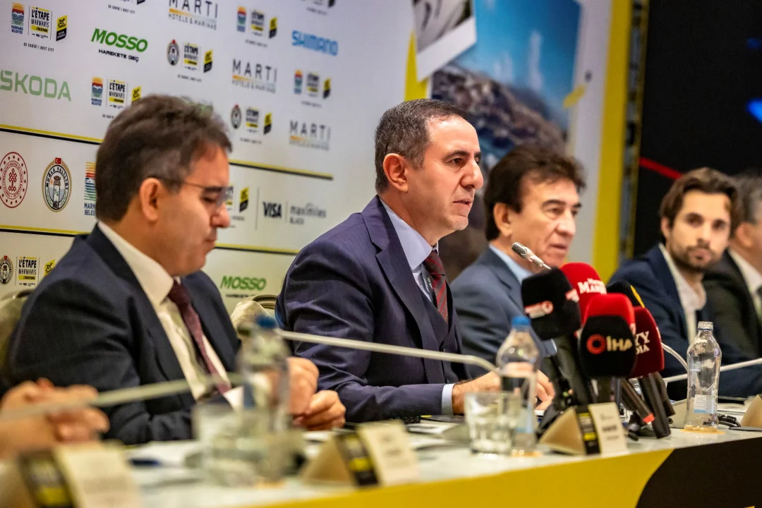 Tour de France’ın amatör serisi L’Étape, 2026’da Marmaris ve İstanbul’da düzenlenecek 