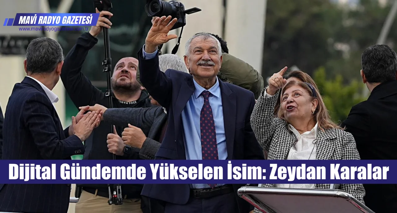 Dijital Gündemde Yükselen İsim: Zeydan Karalar 