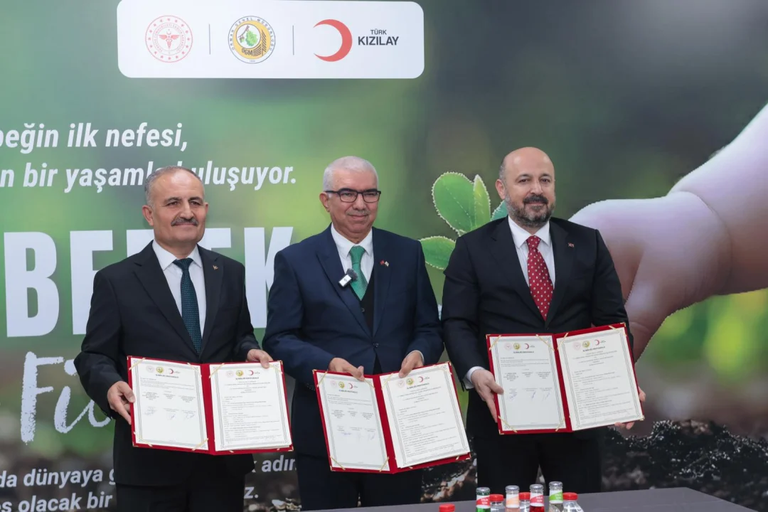 Adana’da “Bir Bebek Bir Fidan” Protokolü: 2026’da Doğan Her Bebeğe Bir Fidan