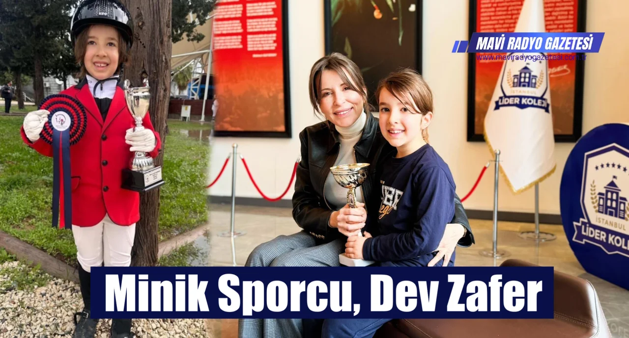 Minik Sporcu, Dev Zafer