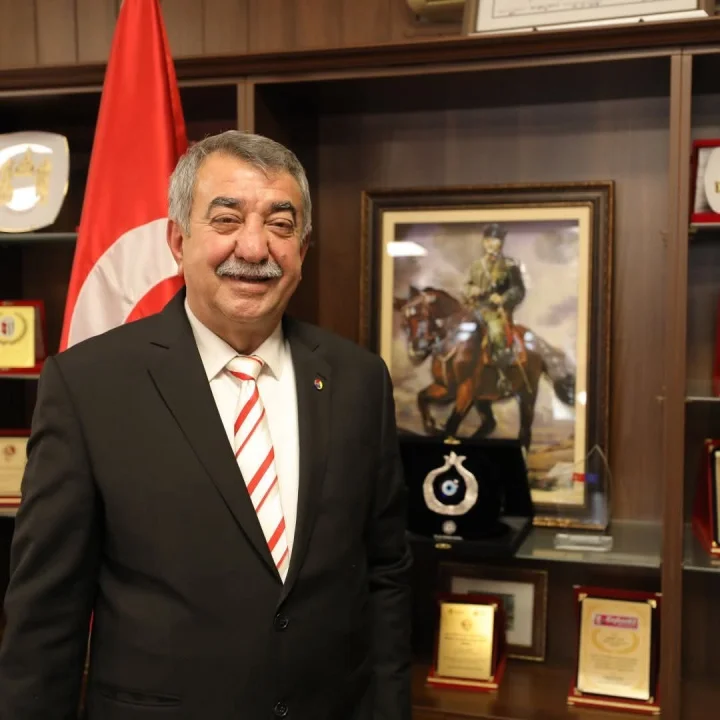 Ceyhan Ticaret Odası Başkanı Şeref Can’dan OSB’ye Dev Enerji Hamlesi