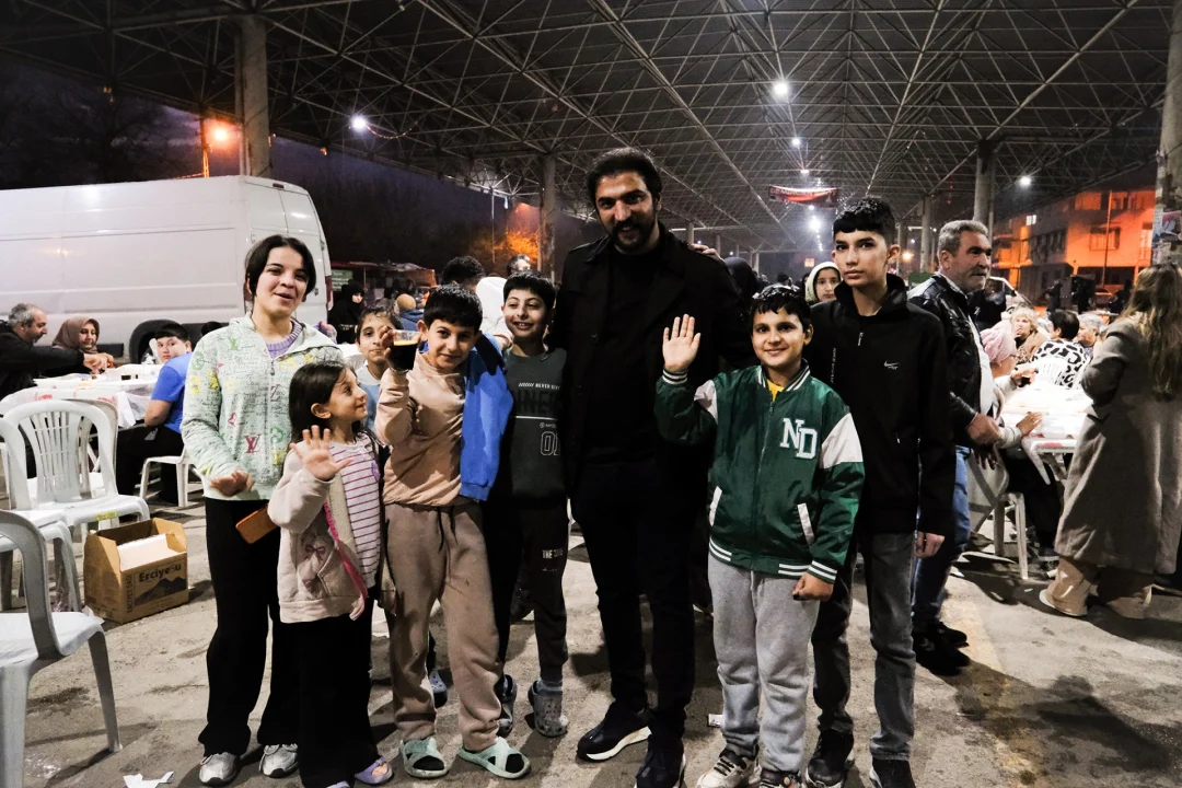 Adana’da “Gönül Sofraları” Buluşması: Birlik ve Beraberlik Vurgusu 