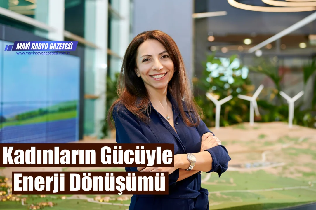 Kadınların Gücüyle Enerji Dönüşümü