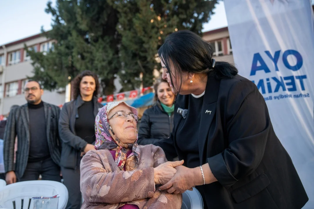 Yeşilyuva’da Bereket Sofrası: Gönüller Buluştu 