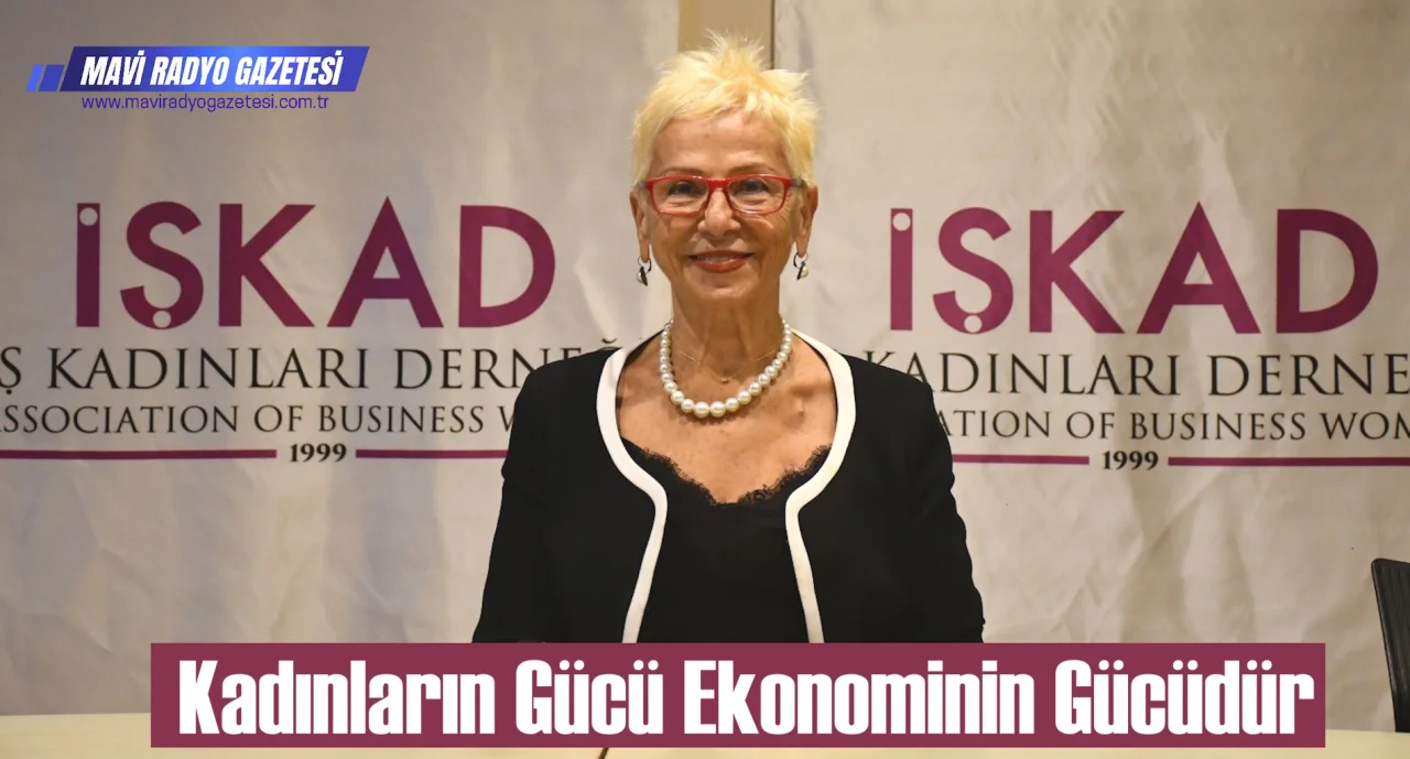 Kadınların Gücü Ekonominin Gücüdür 