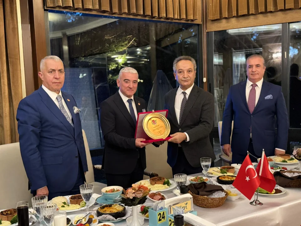 DAİMFED’den ÇGC’ye İş Birliği Mesajı 