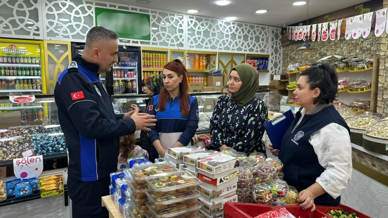 Seyhan’da Bayram Öncesi Gıda Denetimleri Artırıldı 