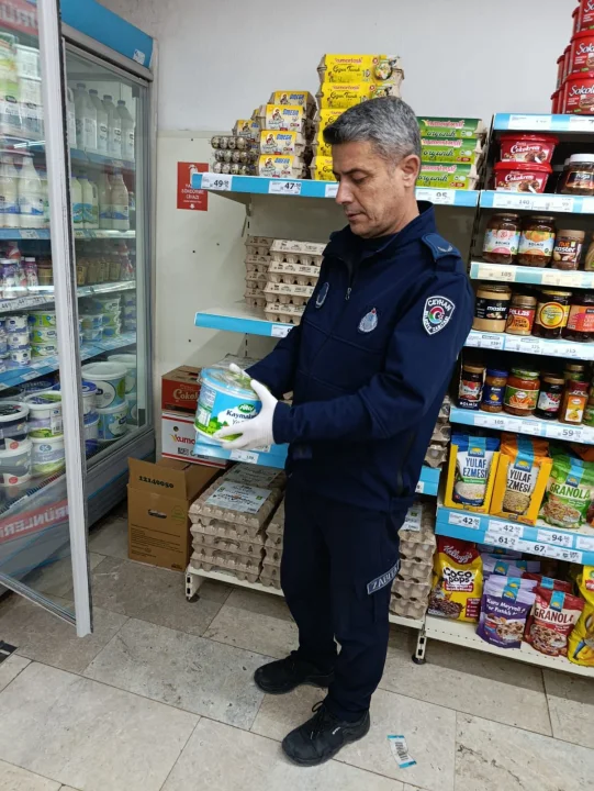 Ceyhan Belediyesi’nden Bayram Öncesi Sıkı Denetim