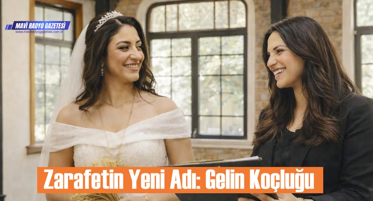 Zarafetin Yeni Adı: Gelin Koçluğu 