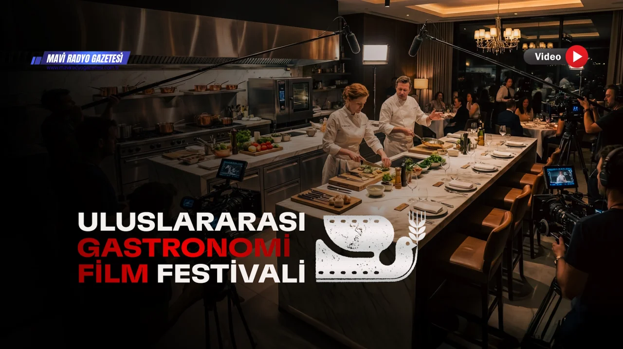 Londra’da Anadolu Mutfağının Yeni Dalgası Sahneye Çıkıyor 