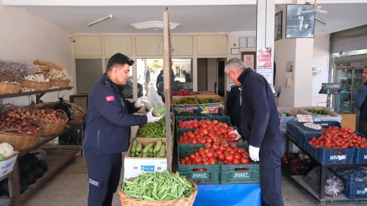“Halkımızın sağlığı ve tüketici hakları bizim önceliğimiz”
