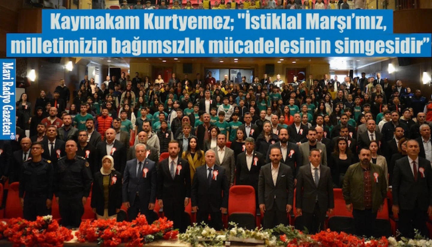 Kaymakam Kurtyemez; 