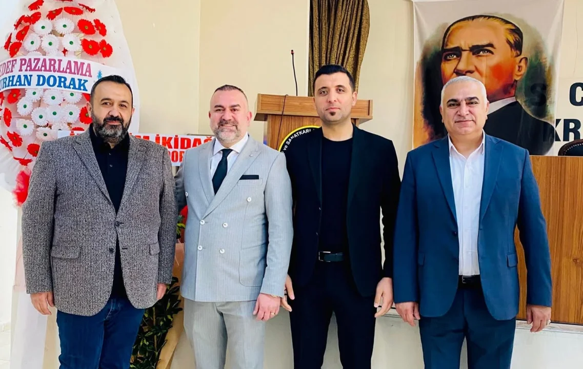 Ceyhan Bakkallar ve Bayiler Odası’nda