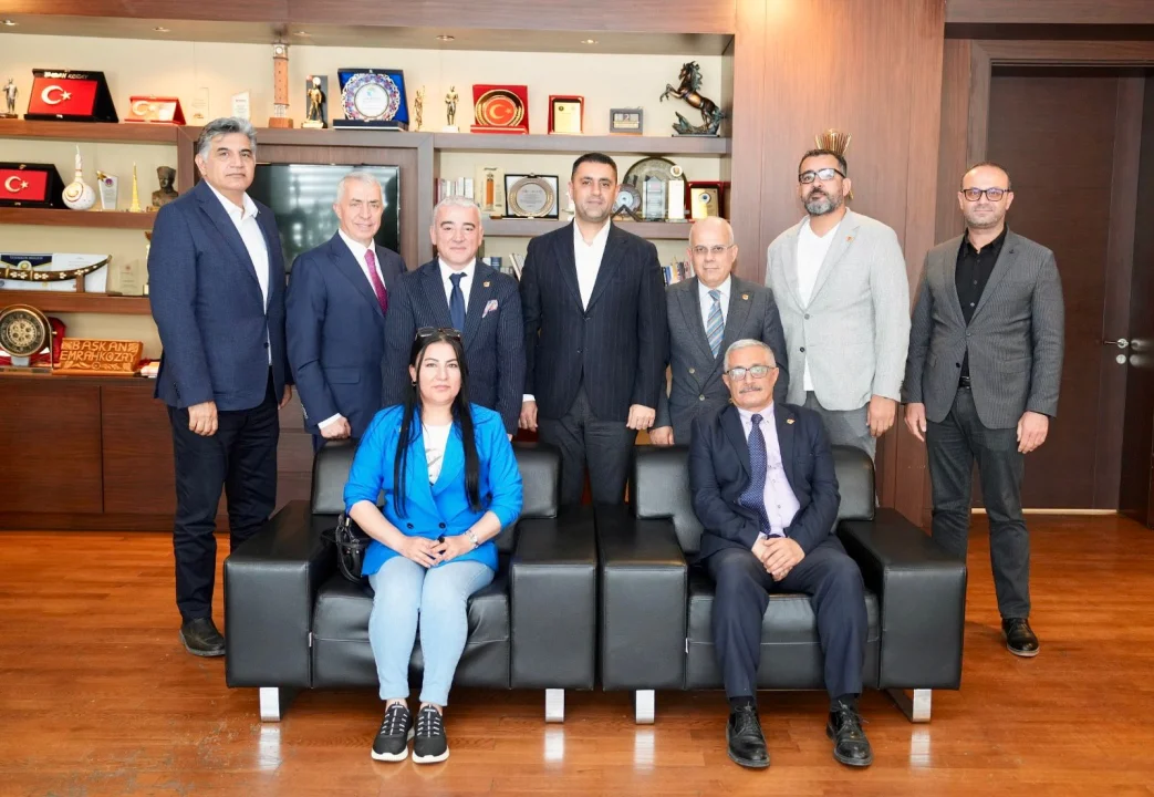 ‘Hedef pırıl pırıl bir Çukurova’