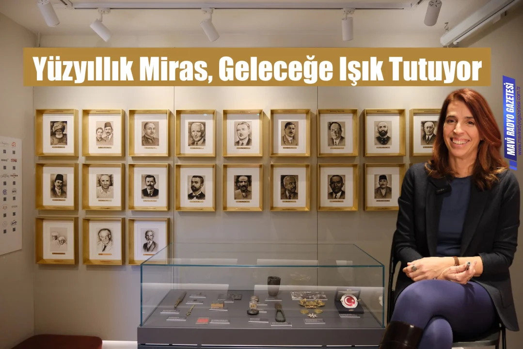 Yüzyıllık Miras, Geleceğe Işık Tutuyor