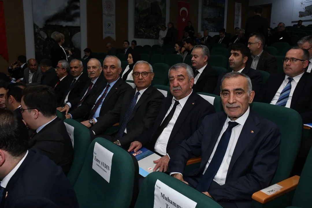 Şeref Can: Ceyhan’ın Lojistik Gücünü Artıracak Adımlar Önemli 