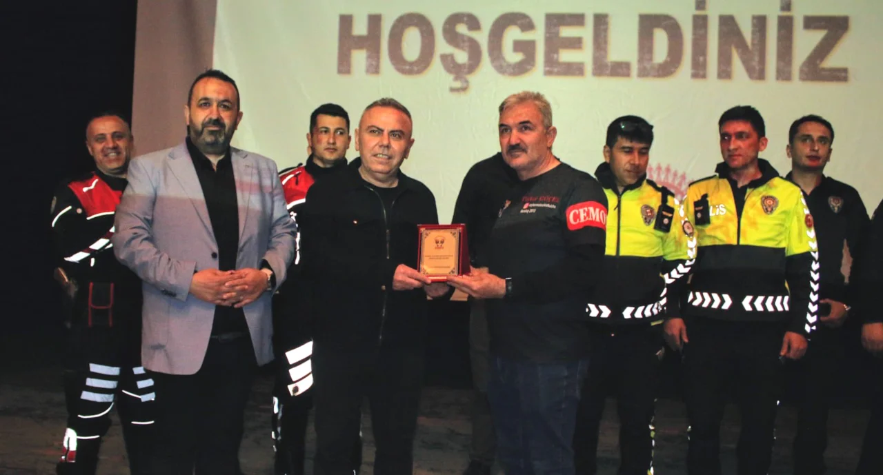 Ceyhan’da Güvenli Sürüş İçin Önemli Adım 