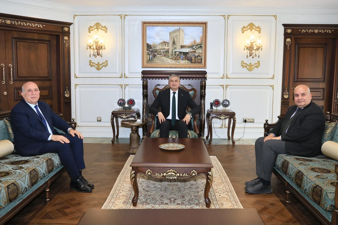 Adana’da Altyapı Vizyonu Masaya Yatırıldı