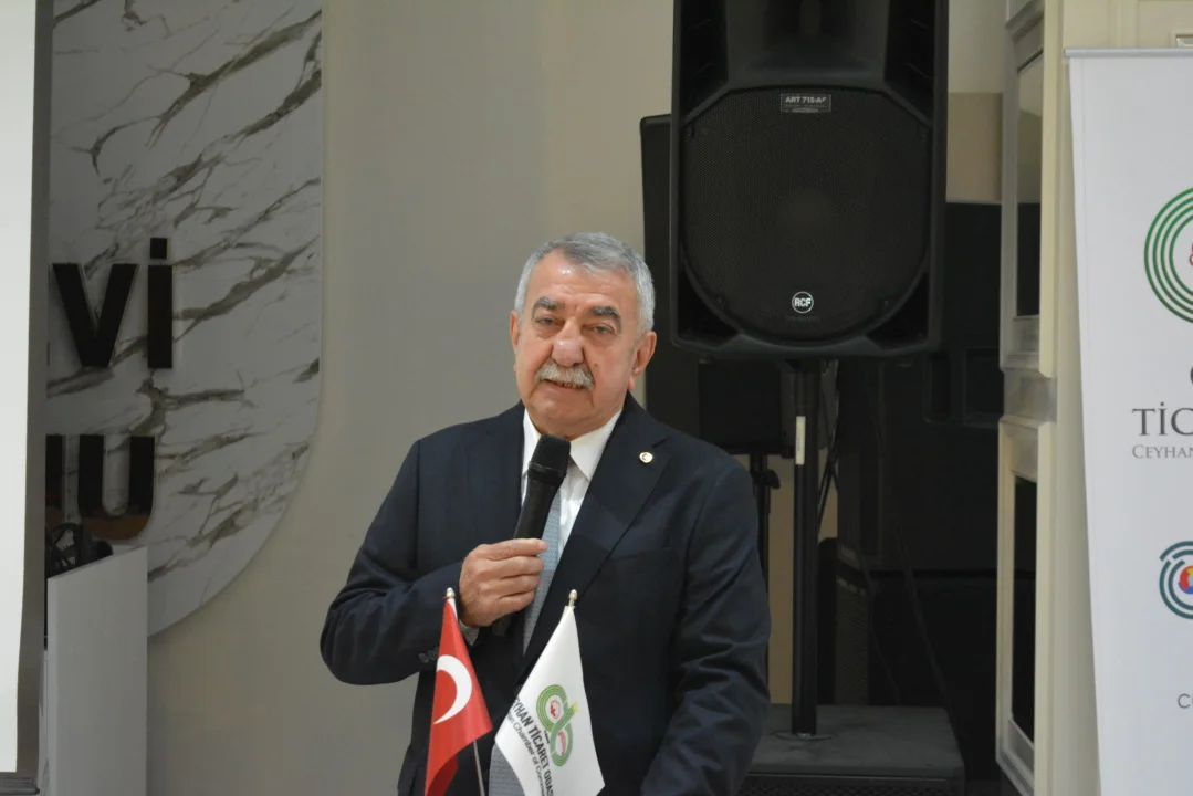 Stratejik Hamle: Şeref Can’dan Ceyhan ve Yumurtalık İçin Lojistik Vizyon