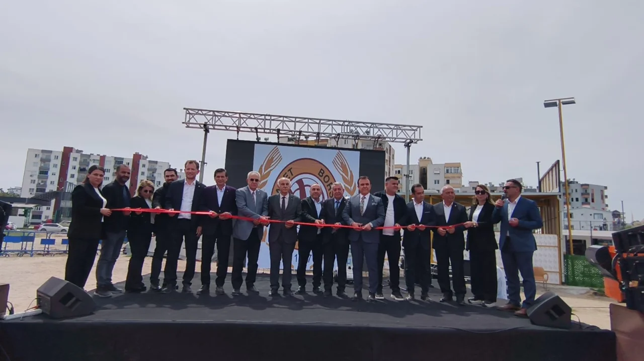 Ceyhan’da Tarım ve Hayvancılık Fuarı Coşkuyla Açıldı