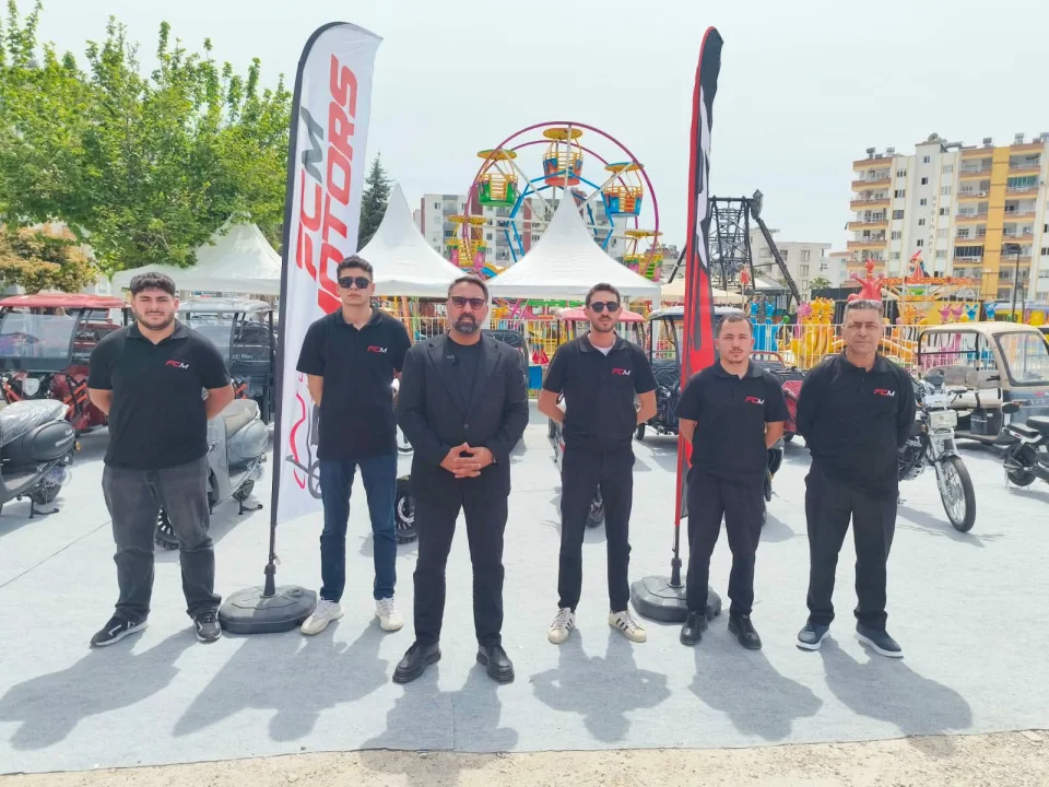 ÇAY: “TÜM ÜRETİCİLERİMİZİ STANDIMIZA BEKLİYORUZ”