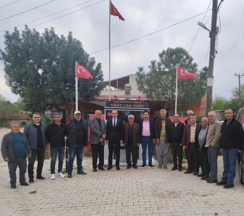 Sahada Güçlü Temas: Semih Aksoy Isırganlı’da 