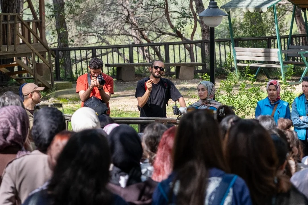 Çukurova Gençlik ve İletişim Kampı Sona Erdi
