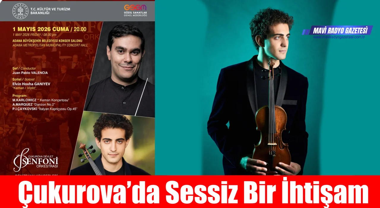 Çukurova’da Sessiz Bir İhtişam 